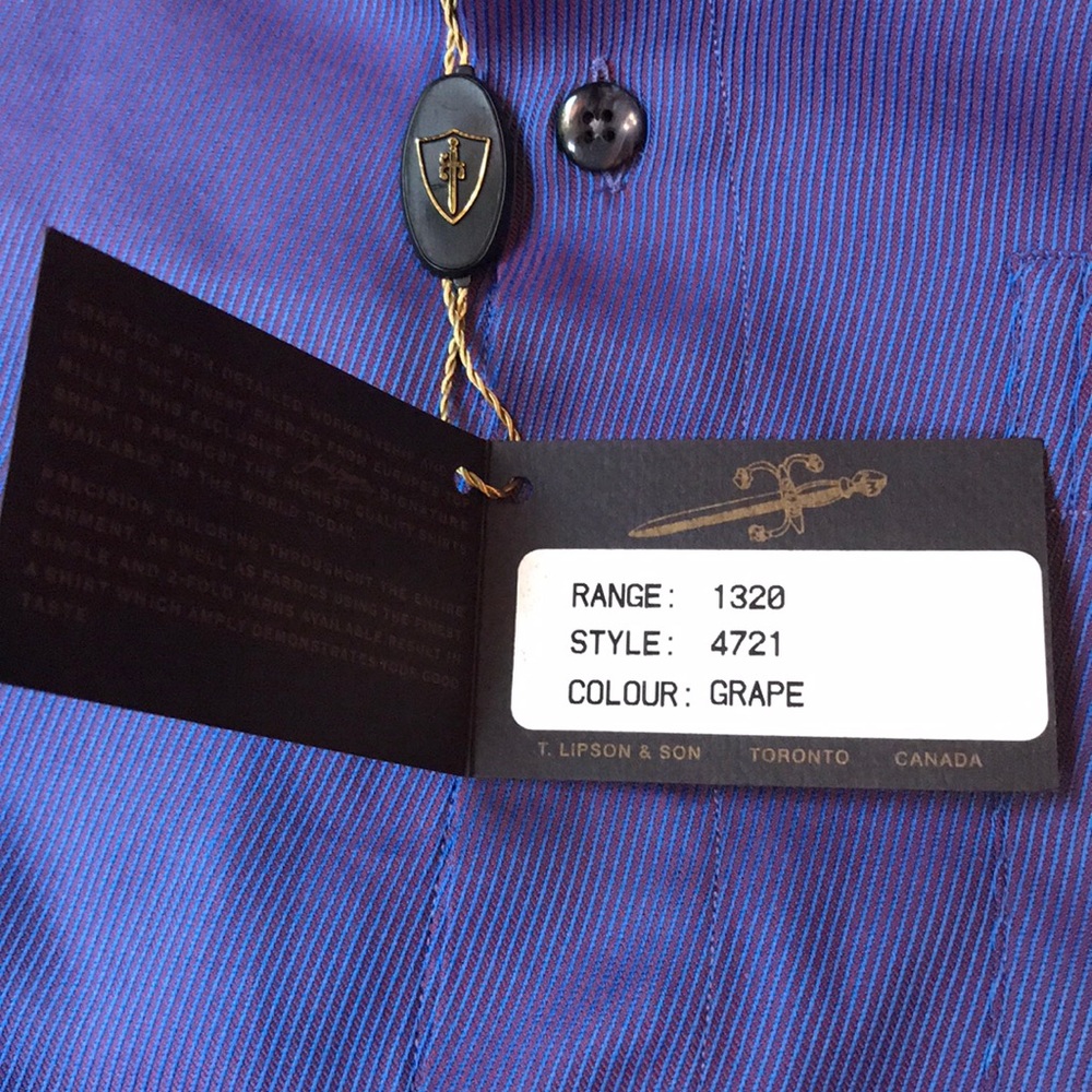 Jack Lipson signature - Picture 6 of 6
